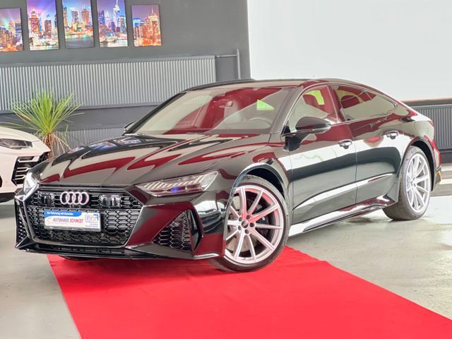 Audi RS 7 DynamikPaket B&O HeadUp KeylesGo TopView ACC