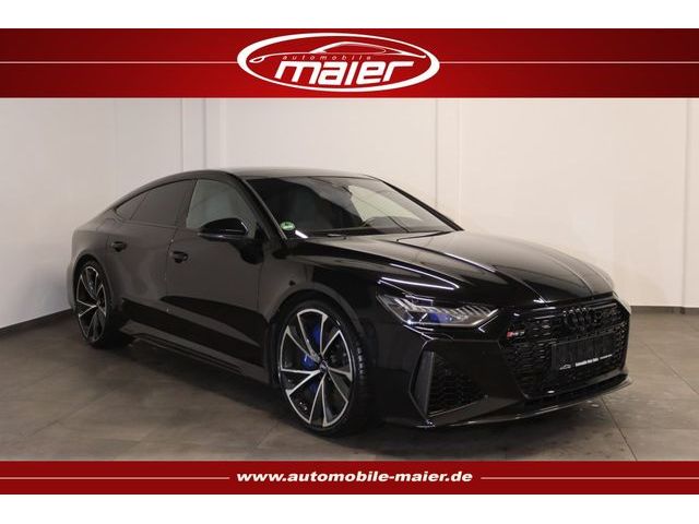 Audi RS 7 4.0 TFSI-Keramik-Carbon-Sportabgas-B&O-PANO-