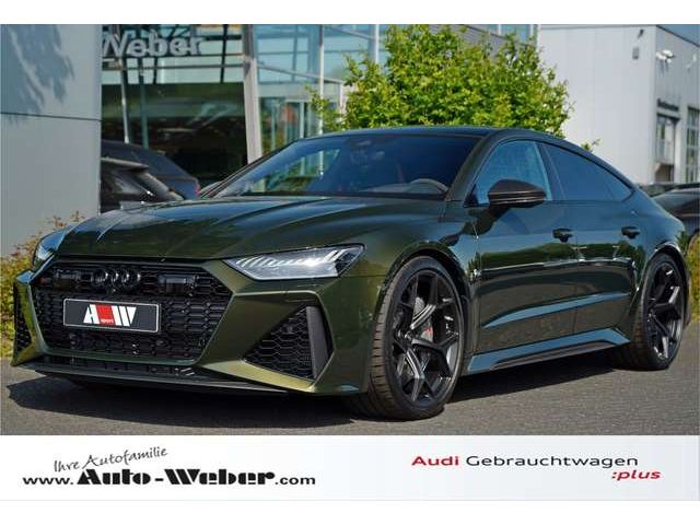 Audi RS 7 perf.EXCLUSIVE CARBON KERAMIK 305 DESIGNO