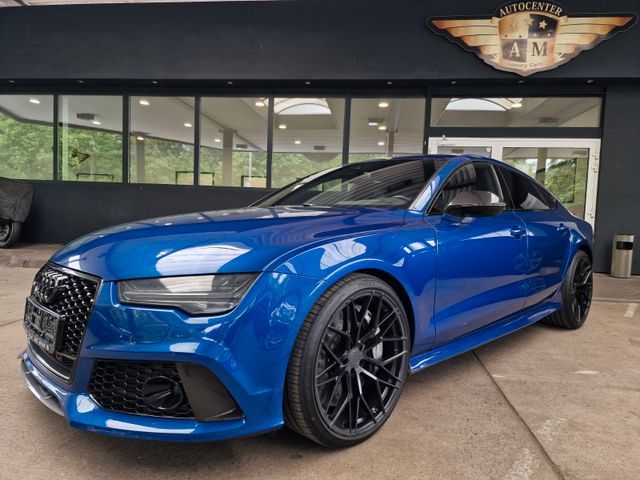 Audi RS 7 4.0 TFSI quattro performance HuD/KAMERA/B&O