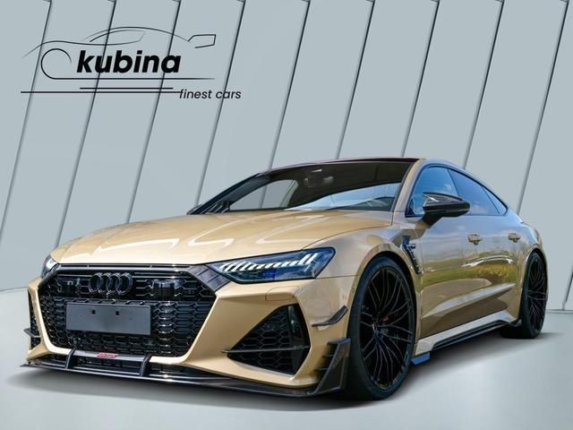 Audi RS 7 R ABT 1 OF 125+360°+BOSE+HEAD-UP+Leasing