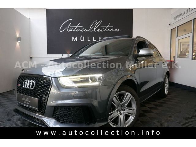 Audi RSQ3 quattro*2.Hand*Pano*Leder*Xenon*Kamera*BOSE