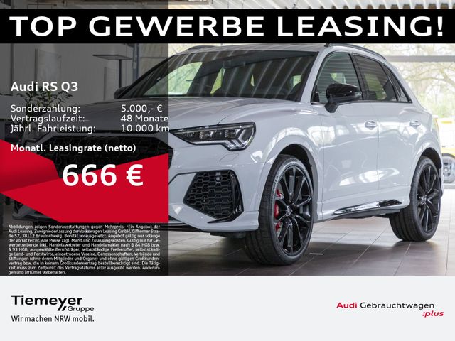 Audi RSQ3 2.5 TFSI Q 360* MATRIX SONOS PANO