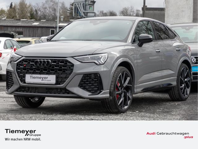 Audi RSQ3 Sportback NP89 LM21 SONOS PANO S-SITZE+ SPORTABGAS