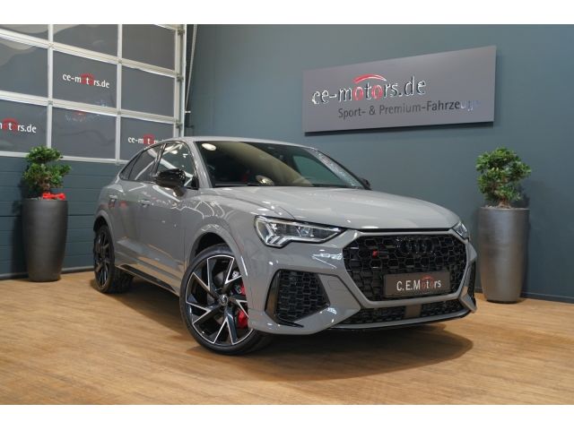Audi RSQ3 Sportback 2.5 TFSI 280km/h*SONOS*AHK*ACC