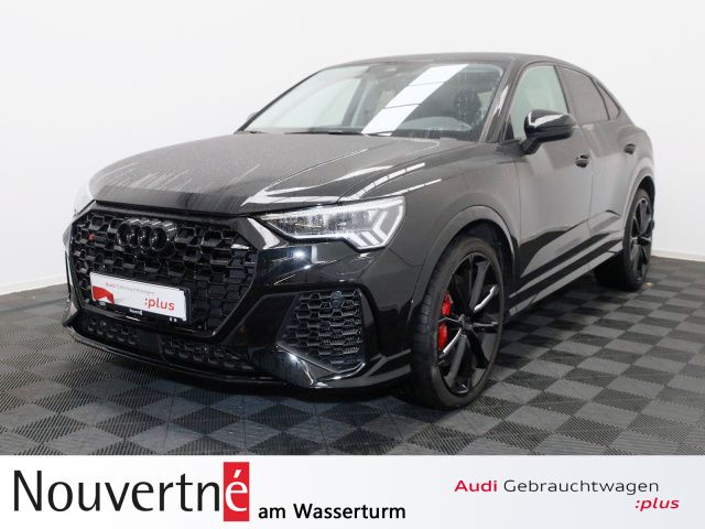 Audi RSQ3 Sportback 2.5 TFSI quat Matrix 21" All Black