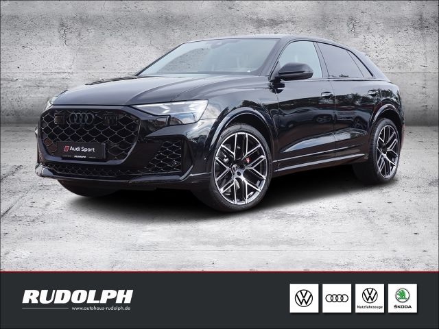 Audi RSQ8 EXCLUSIVE LASER PANO RS-AGA HUD SHZG B&O MASSAGE