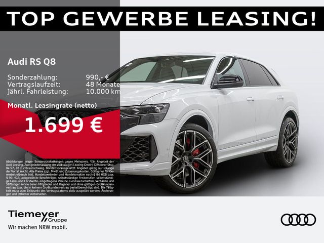Audi RSQ8 TFSI Q SOFORT ! BLACK-OPTIK+ SPORT-AGA