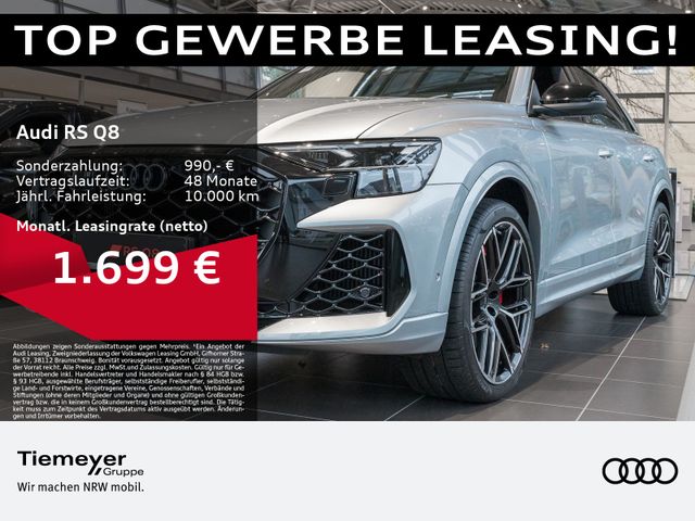 Audi RSQ8 TFSI Q SOFORT ! BuO ADV. OLED FAHRWERKPKT