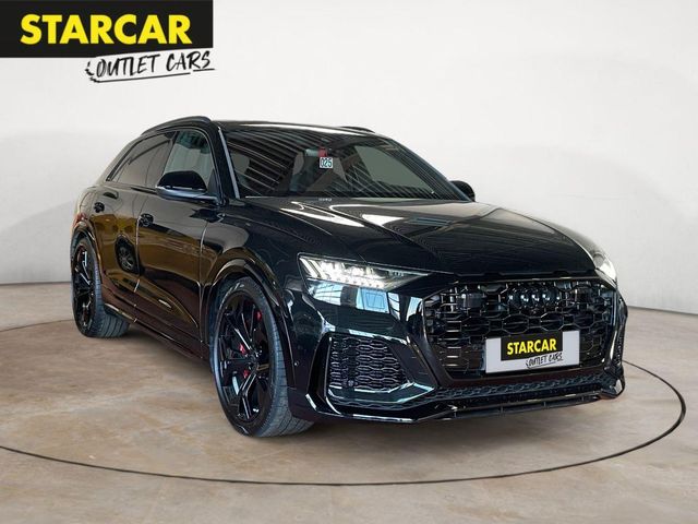 Audi RSQ8 4.0 V8 QUATTRO+PANO+HUD+StHZ+ACC+AHK+MATRIX-LED+360°+23"