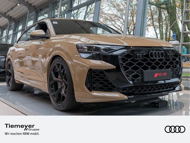 Audi RSQ8 TFSI Q PERF. KERAMIK BLACK-OPTIK+ AHK HD-MATRIX BuO SPORT-AGA