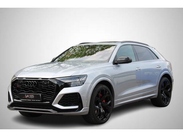 Audi RSQ8 4.0 TFSI quattro AHK RS-Paket RS Abgasanl.