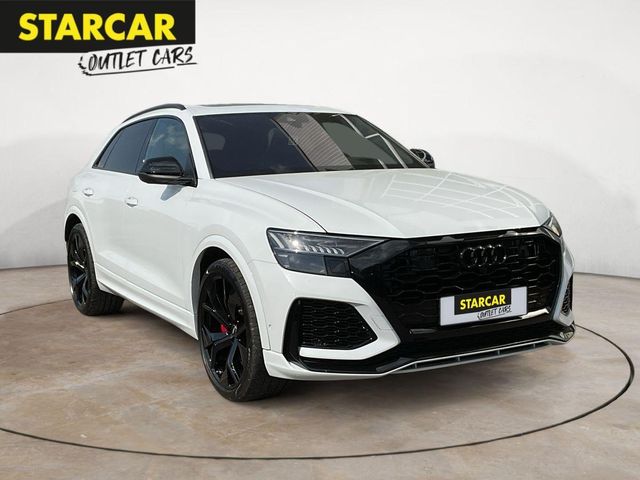 Audi RSQ8 QUATTRO 4.0 V8 PANO+HUD+StHZ+MASSAGE+AHK+23"+360°+ACC+
