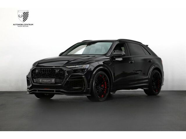 Audi RSQ8 -R ABT 1 of 125/FullCarbon/Sportabgas/23"