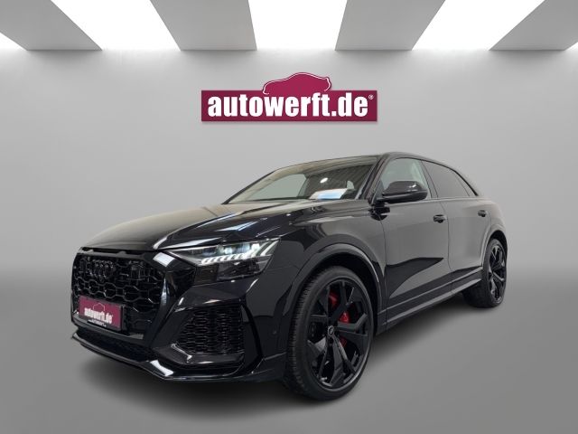 Audi RSQ8 4.0 TFSI QU CARBON PANO AHK KERAMIK B&O MATRIX DYNAMIK