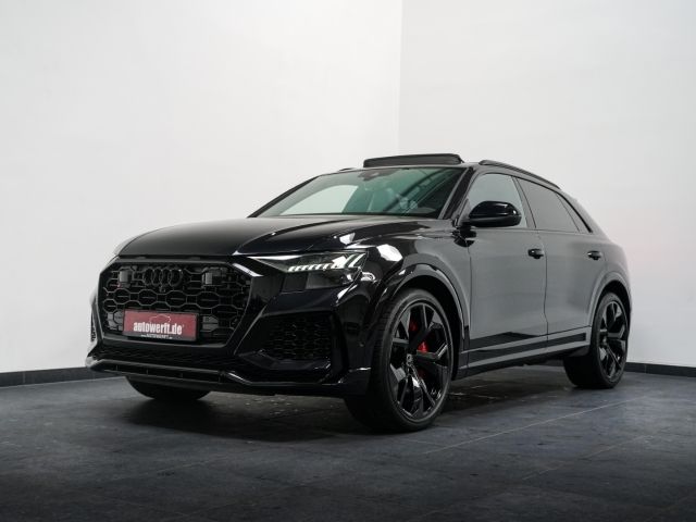 Audi RSQ8 4.0 TFSI QU SPORTABGAS*KERAMIK*DYNAMIK*DESIGN*HUD*SOFT*360*DVD