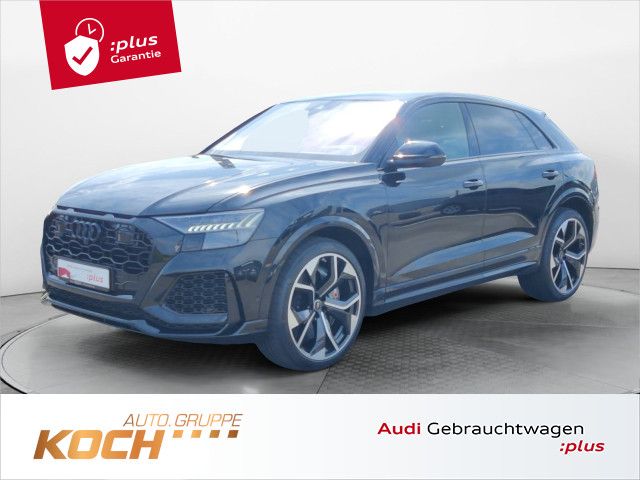 Audi RSQ8 4.0 TFSI q. Tiptr., Akrapovic, Dynamik Plus, Pano, Stand.,