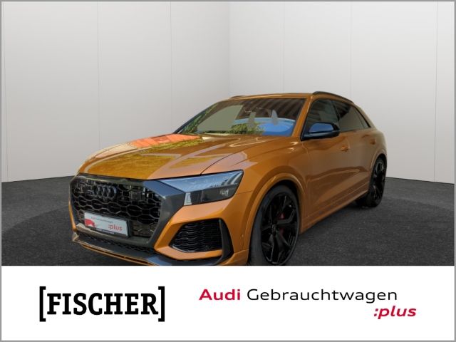 Audi RSQ8 TFSI quattro Matrix AHK STHZ B&O 360° ACC Keramikbremse