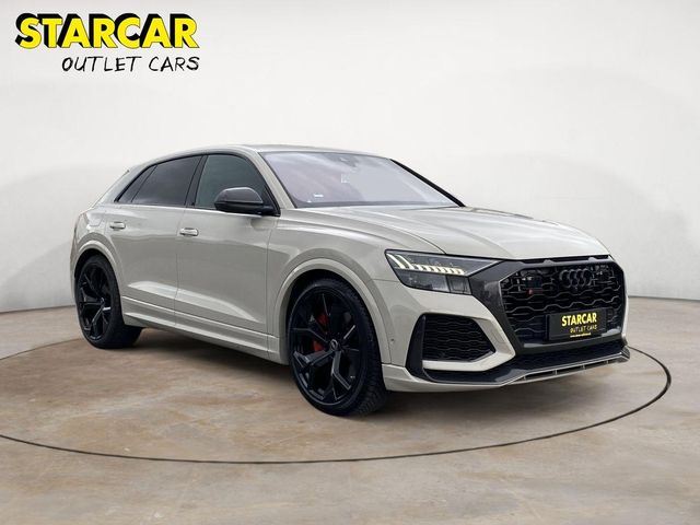 Audi RSQ8 4.0TFSI QUATTRO V8+MASSAGE+StHZ+PANO+HUD+AHK+