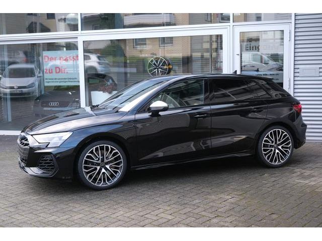 Audi S3 Sportback Matrix Navi Side-Assist Optikpak...