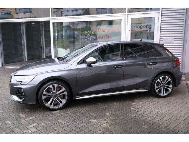 Audi S3 Sportback Matrix MMI Navi ACC Kamera App-C...
