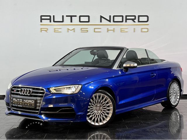 Audi S3 2.0 TFSI quat.Cabrio*KeyGo*Xenon*S-Tronic*