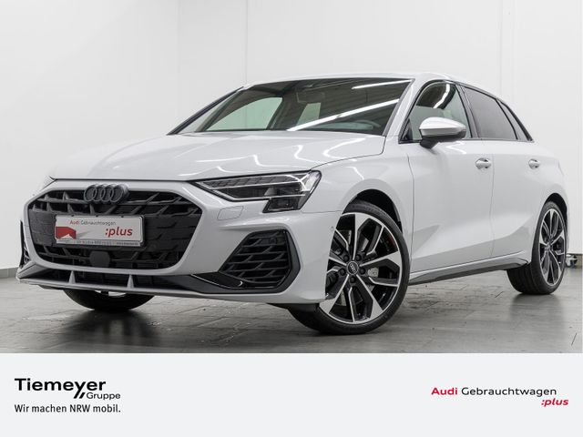 Audi S3 Sportback 2.0 TFSI Q FACELIFT LM19 MATRIX OPS+ KAMERA