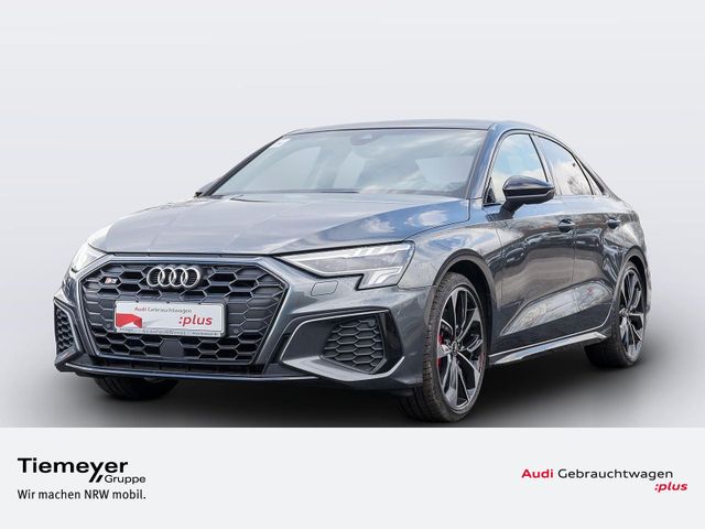 Audi S3 Limo TFSI Q LM19 PANO KAMERA PRIVACY