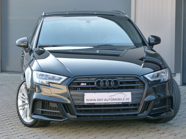 Audi S3 Sport. quattro Virtual LED Navi PDC Keyless