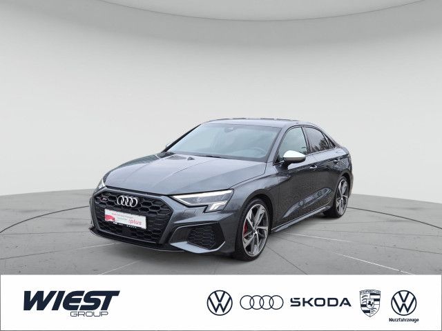 Audi S3 Limousine 2.0 TFSI S tronic, LED/VIRTUAL/19 ZOLL/NAVI/SHZ uvm.