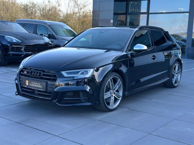 Audi S3 2.0 TFSI quattro Metallic