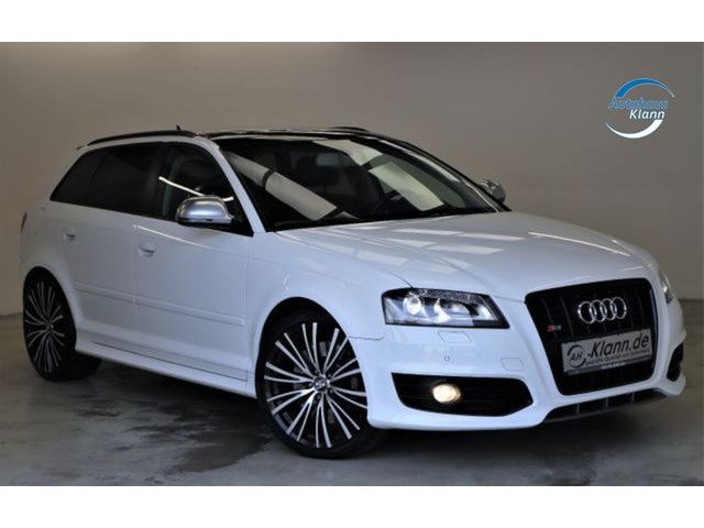 Audi S3 2.0 TFSI 265PS quattro Sportback S Line Pano