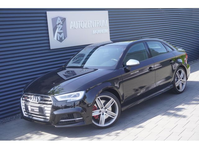 Audi S3 LIMOUSINE|QUATTRO|MAGNETIC|LED|APPLE|PDC|NAVI