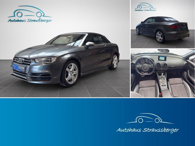 Audi S3 Cabriolet 2.0 TFSI quattro