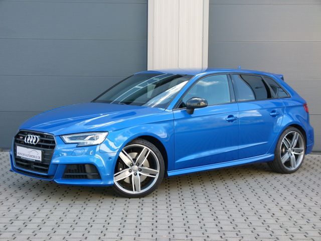 Audi S3 Sportb. Virtual ACC Matrix B&O Kamera 1-Hand