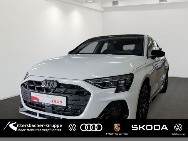 Audi S3 Sportback Navi+ParkenPlus+Fahren Paket Matrix PANO Privacy