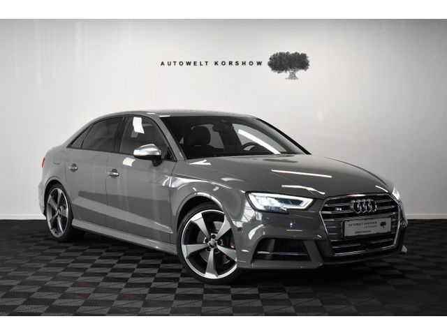 Audi S3 Lim. quattro*KAMERA*REMUS*B&O*VIRTUAL*M-RIDE