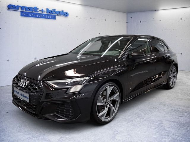 Audi S3 TFSI Sportback quattro S tronic ACC NAVI RFK