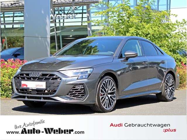 Audi S3 Limousine TFSI qu S-tronic ACC NAV+ KAMERA VC
