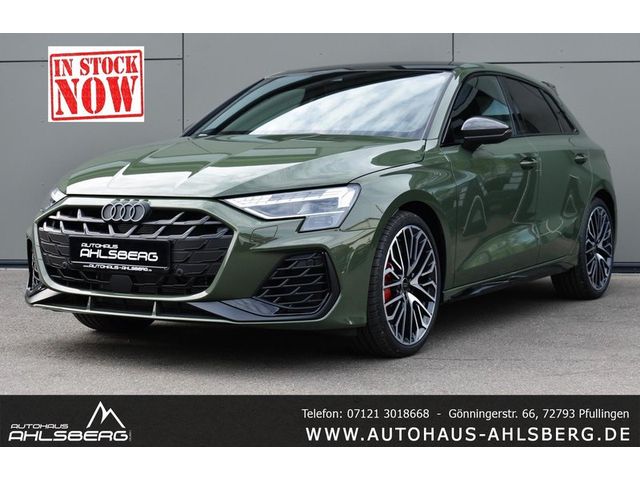 Audi S3 Sportb. CARBON/AKRAP./HUD/MASSA/SONOS/PANO