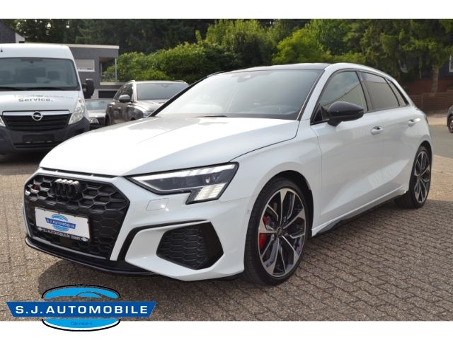 Audi S3 Sportback 2.0 TFSI quattro Pano, Drive Select