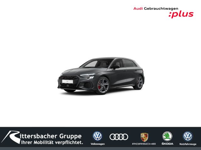 Audi S3 Sportback 2.0 TFSI quattro Busi+AssistenzPaket B&O Matrix
