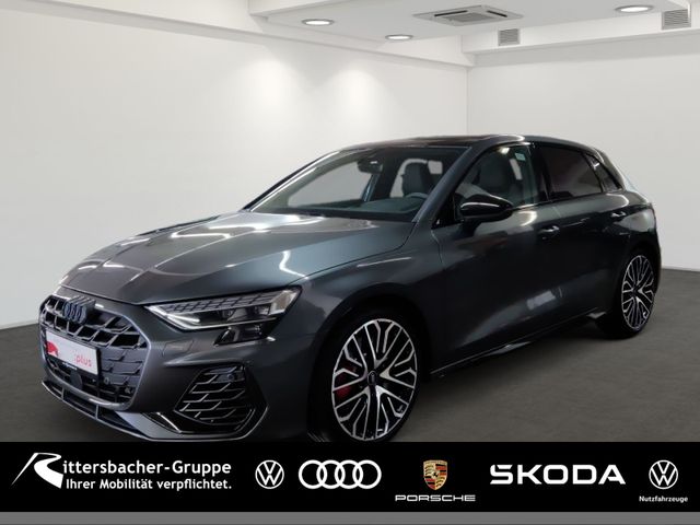 Audi S3 Sportback PANO Komfort+Parken+FahrenPaket Matrix