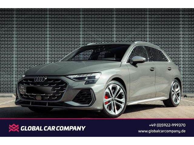 Audi S3 quattro AKRAPOVIC,MATRIX,SONOS,NAPPA,MEMORY