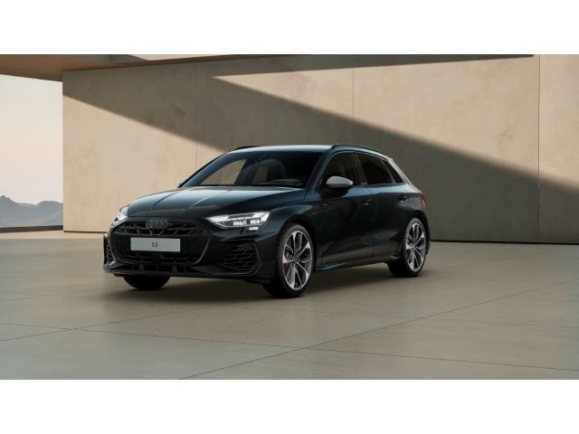 Audi S3 Sportback TFSI quattro S tronic Matrix Navi Rear View ACC