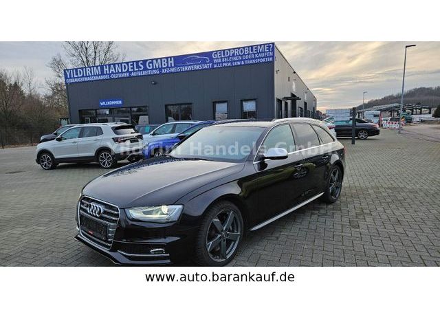 Audi S4 3.0 TFSI quattro,4x4,LEDER,KLIMA,NAVI,ALU,PDC
