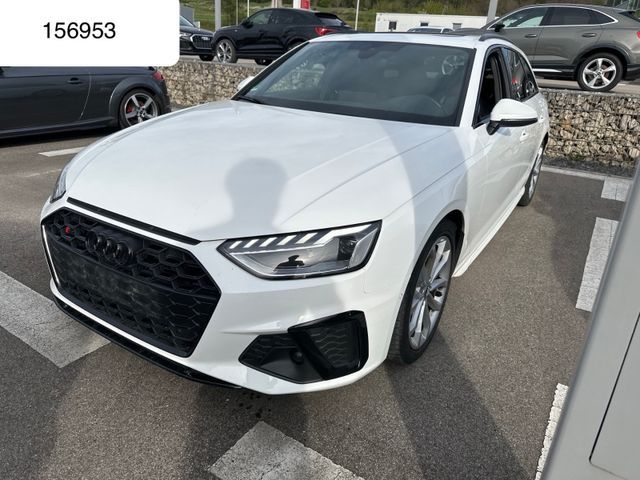 Audi S4 quattro LED+ ACC+S S-Sitze VirtCockp Pano Kam