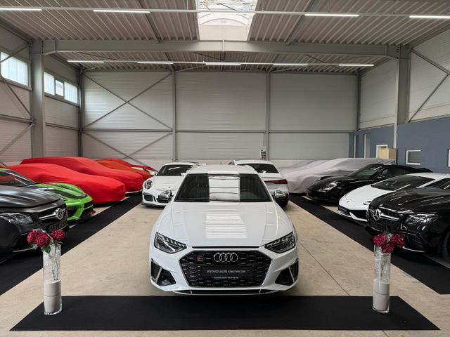 Audi S4 3.0 TDI quattro/Standheizung/B&O Sound/360°Ka
