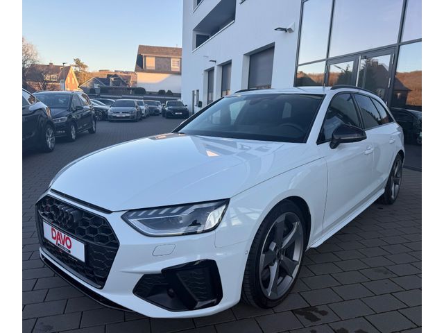 Audi S4 Avant 3.0 TDI quattro/Matrix/B&O/AHK/360°/ACC