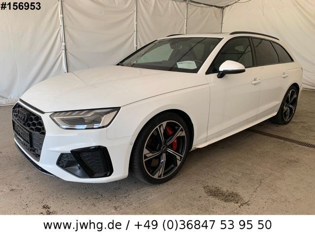 Audi S4 quattro BLACK/ACC+/S-SITZE/VIRTUAL/PANO/KAM